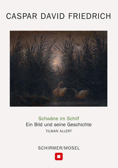 Caspar David Friedrich: Schwäne im Schilf