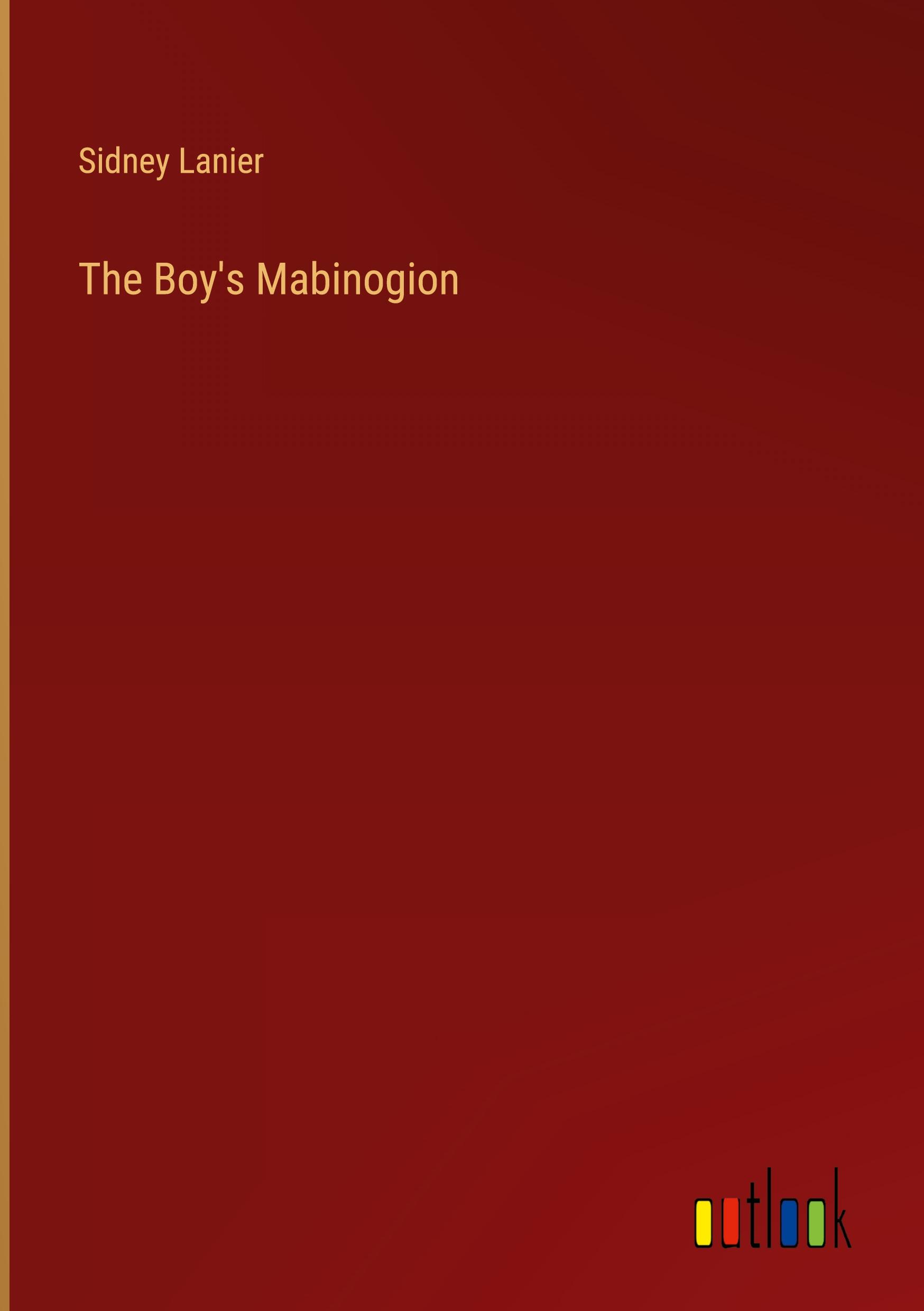 The Boy's Mabinogion