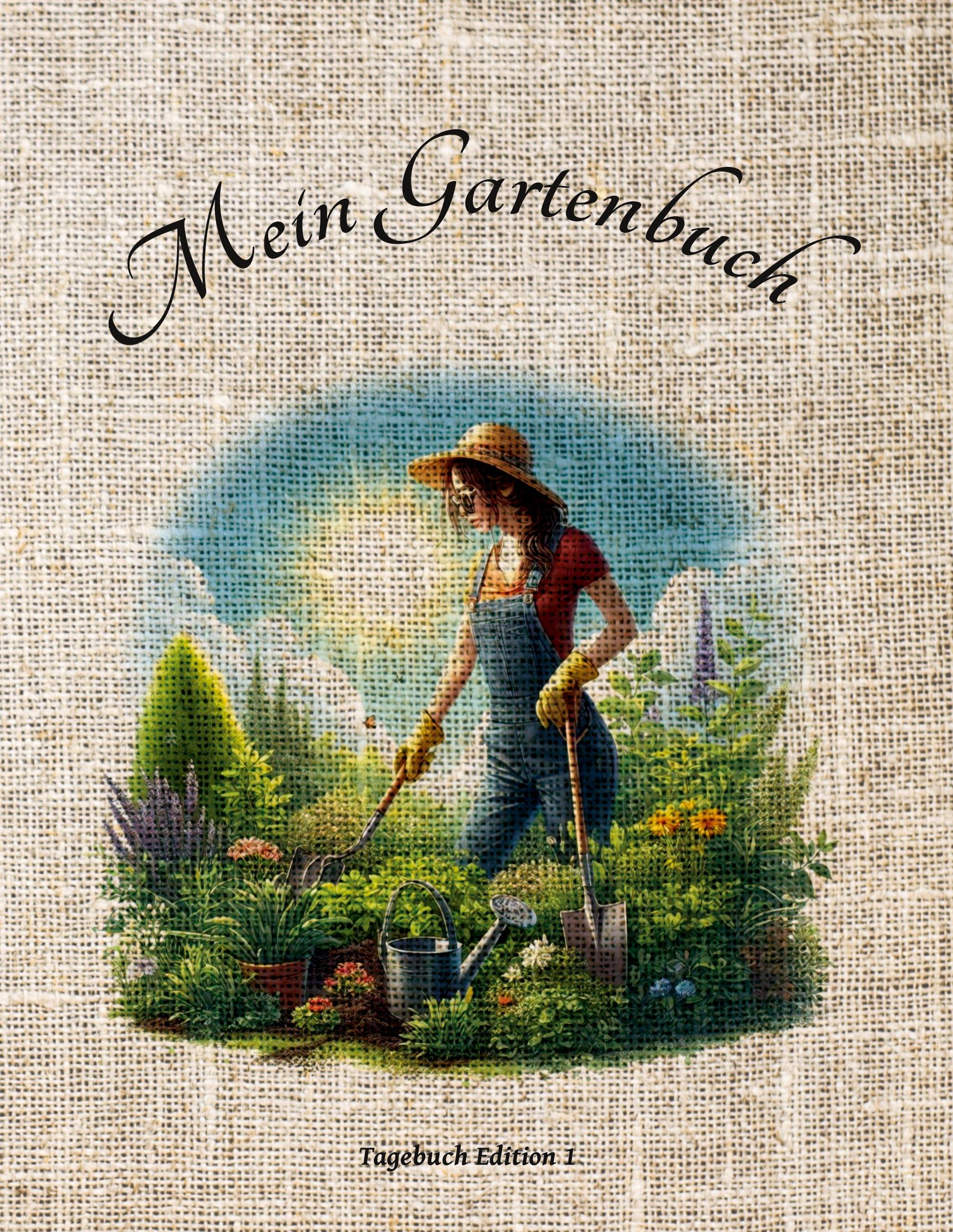 Mein Gartenbuch