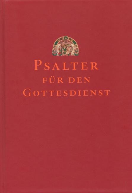 Psalter für den Gottesdienst