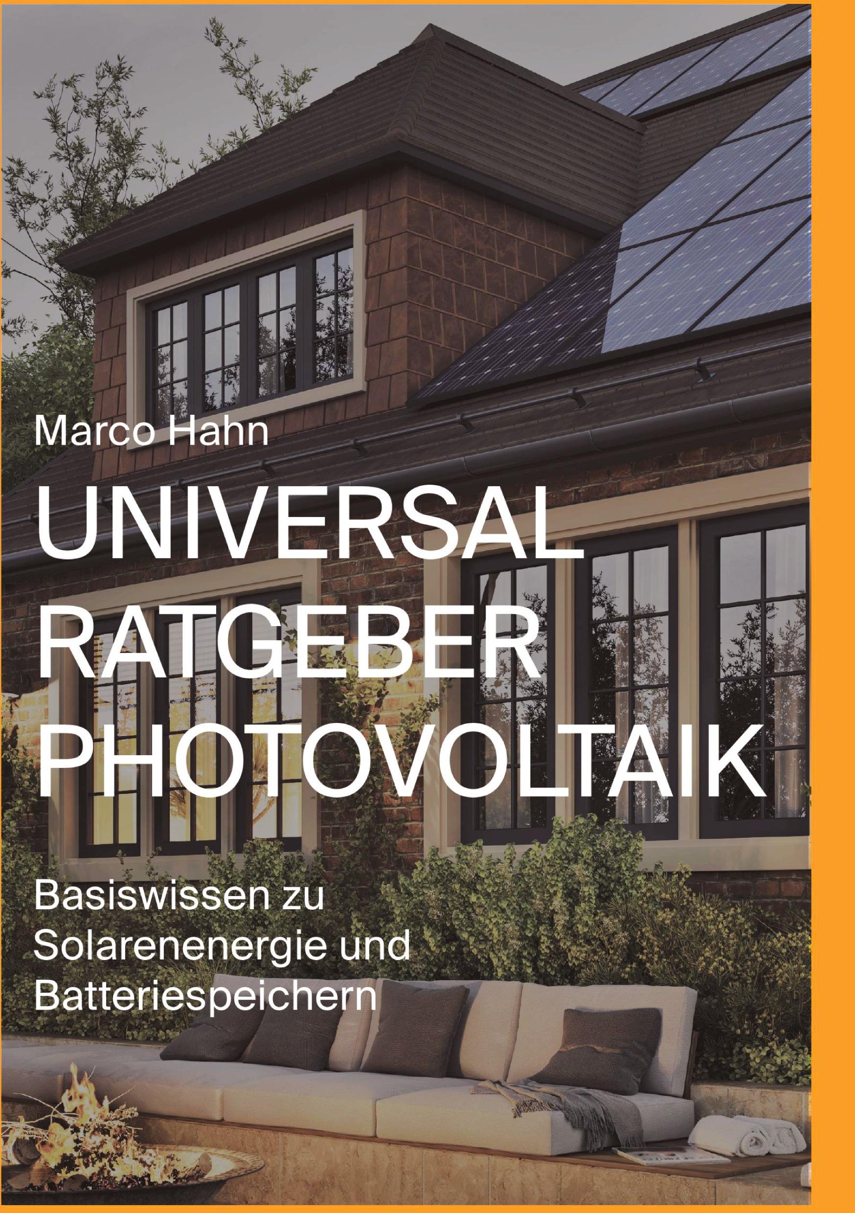 Universal Ratgeber Photovoltaik