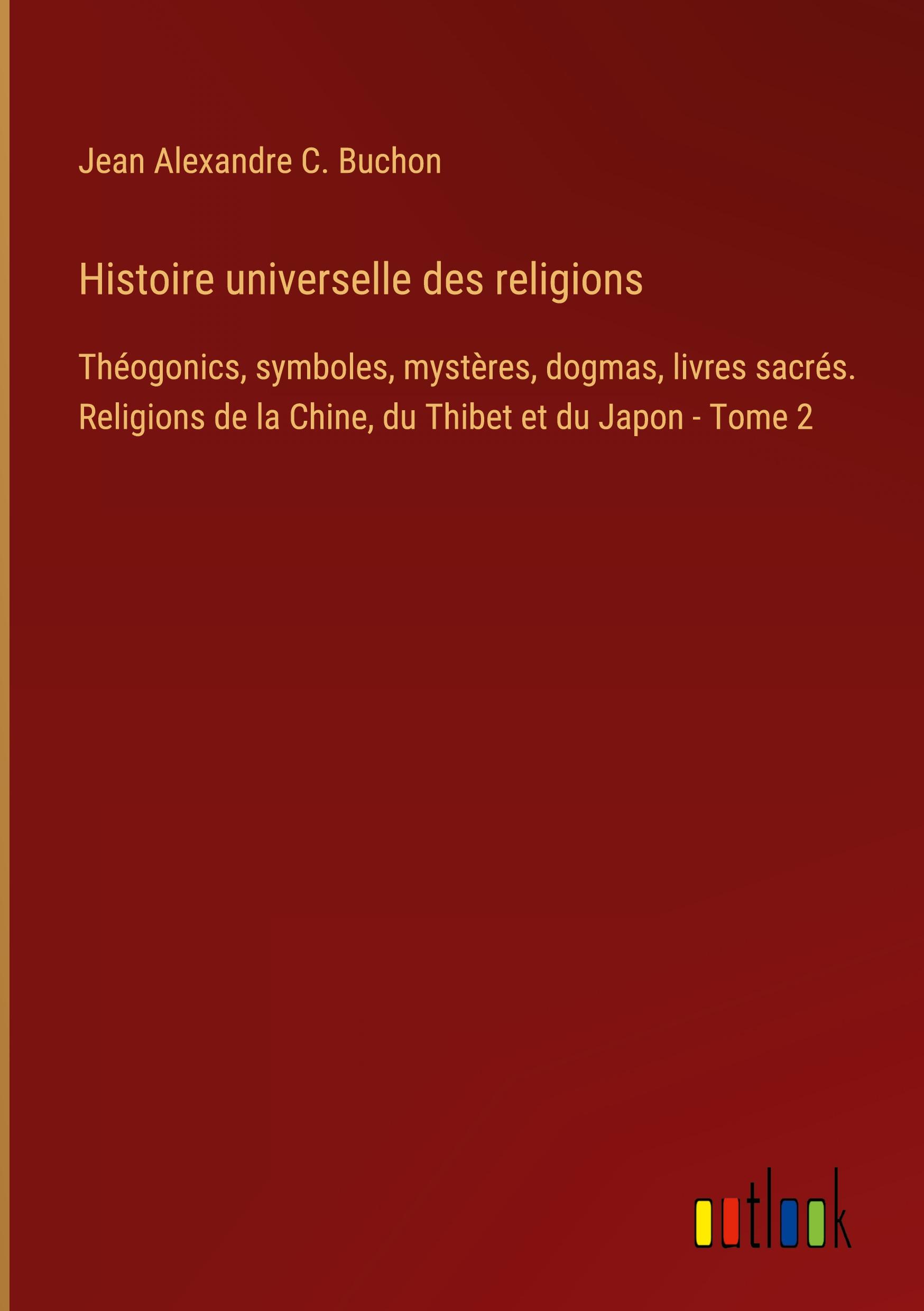 Histoire universelle des religions