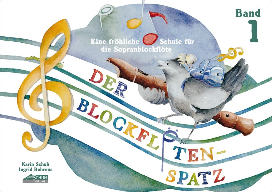 Der Blockflötenspatz 1