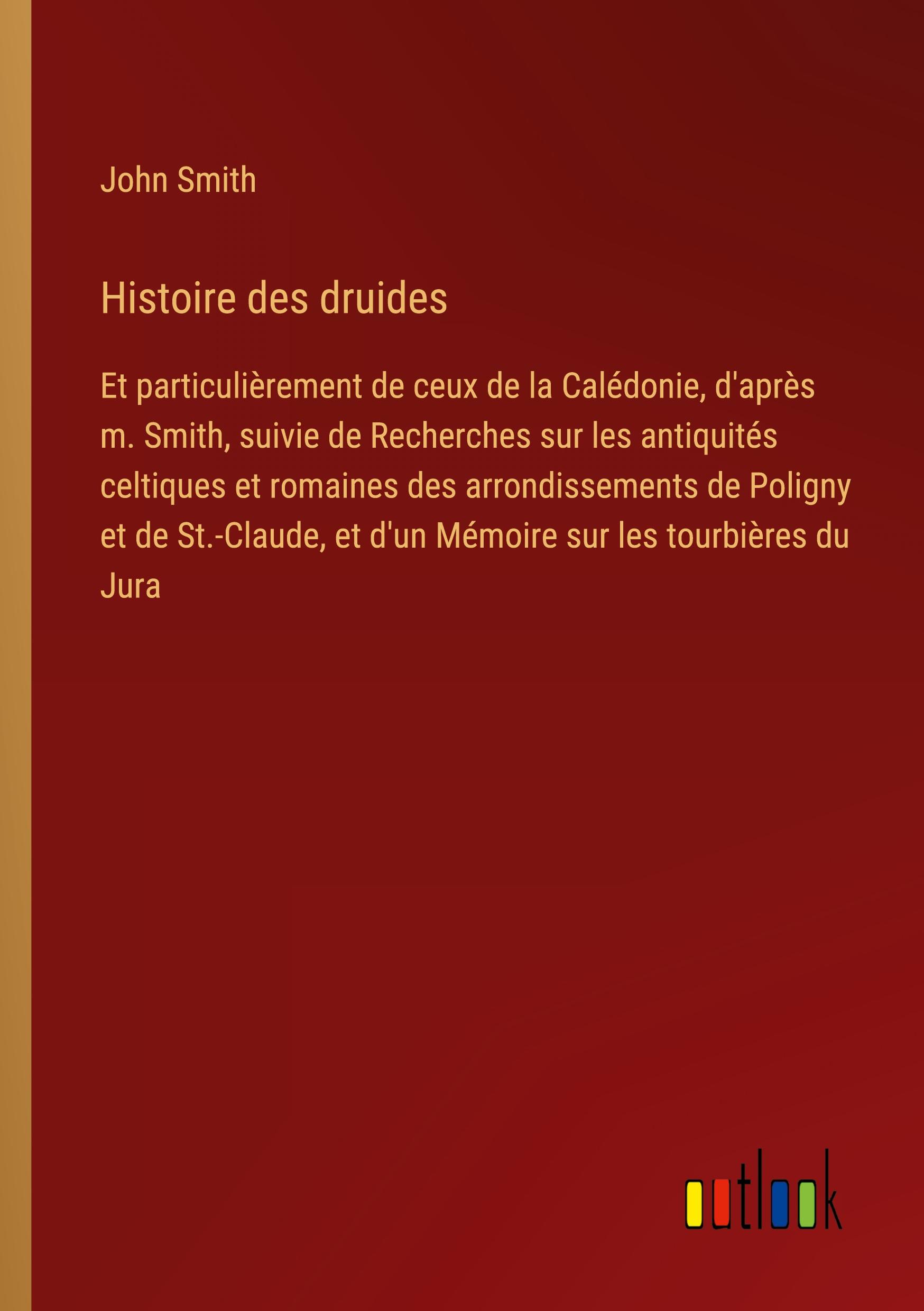 Histoire des druides