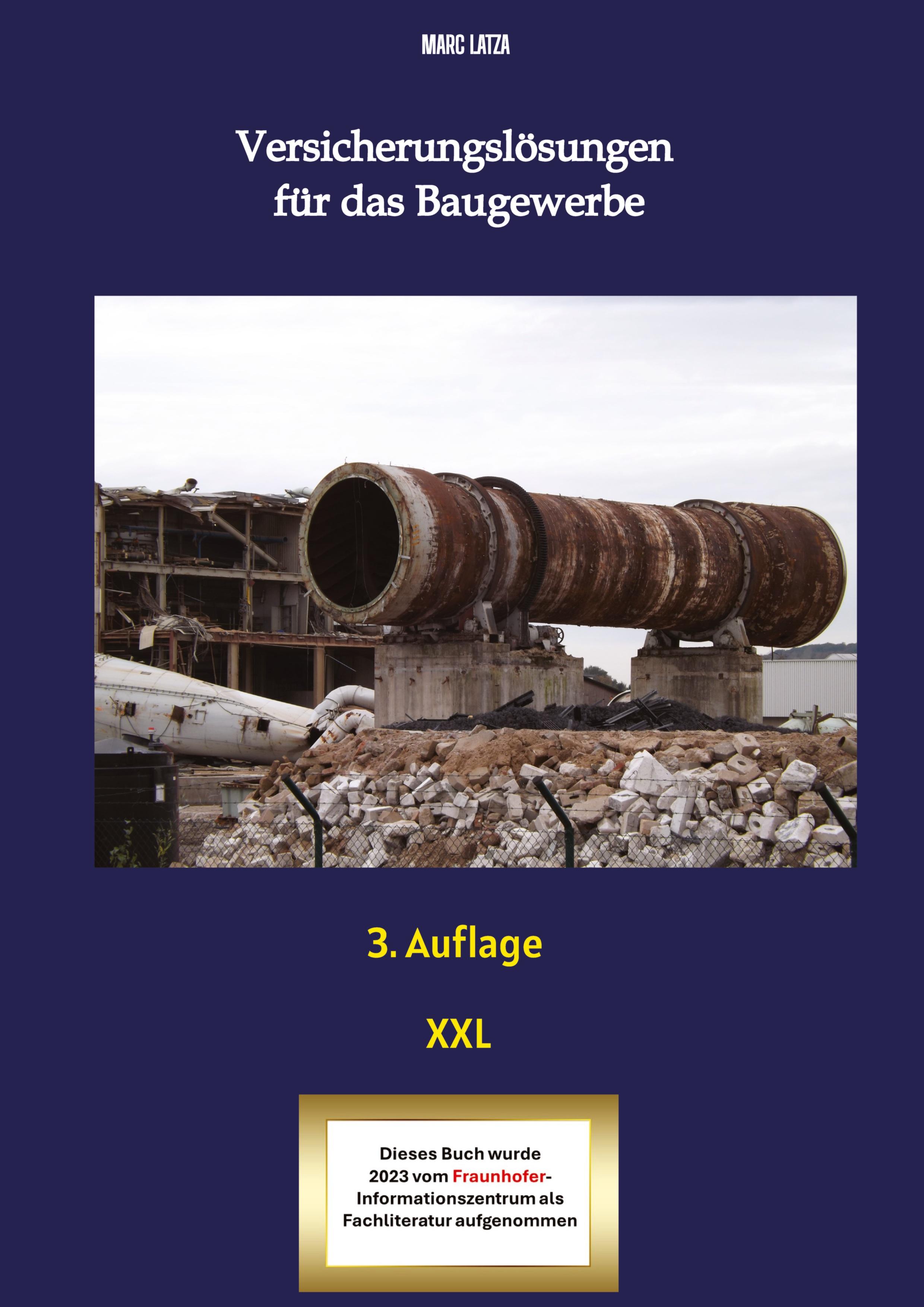 Versicherungslösungen für das Baugewerbe