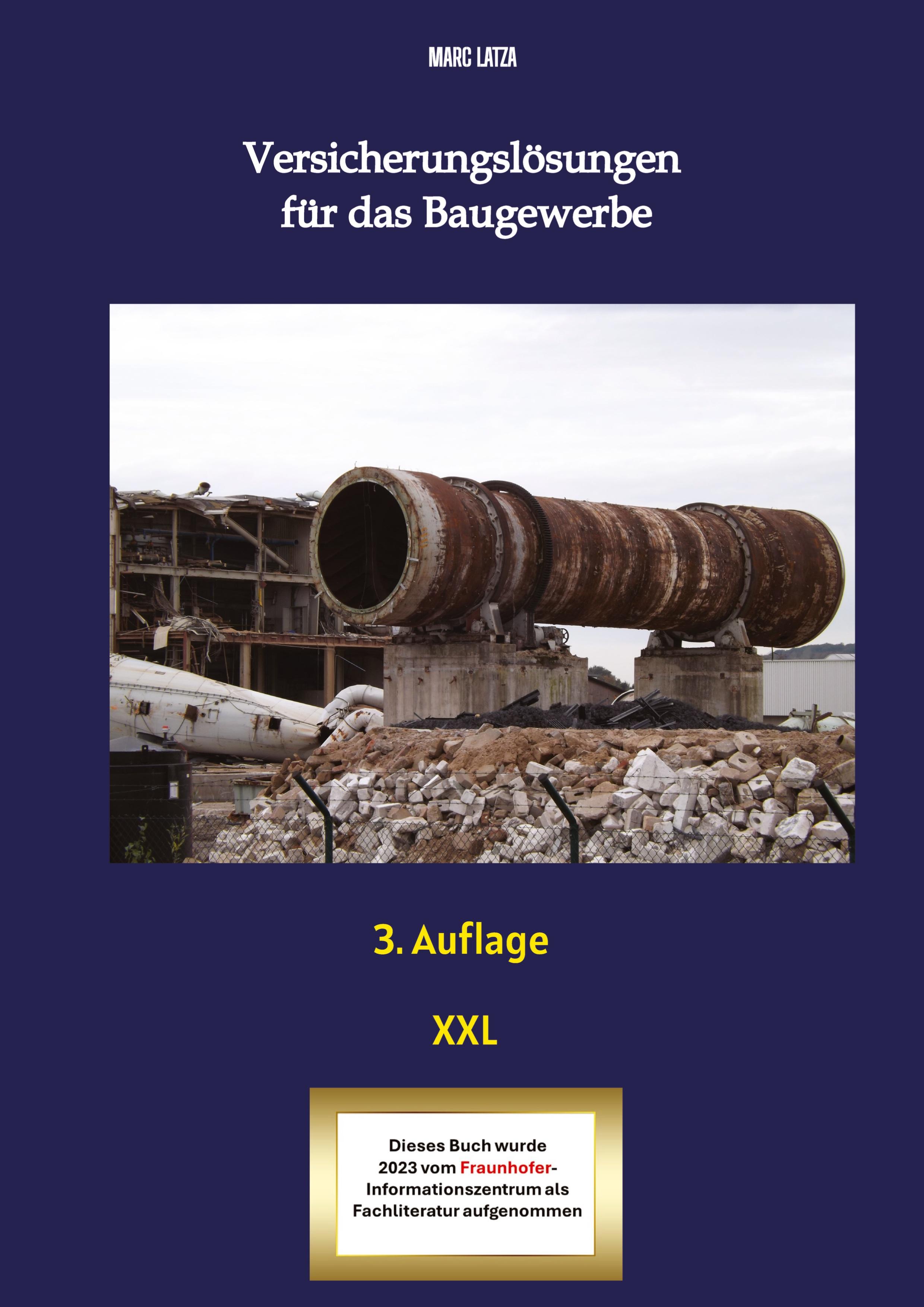 Versicherungslösungen für das Baugewerbe