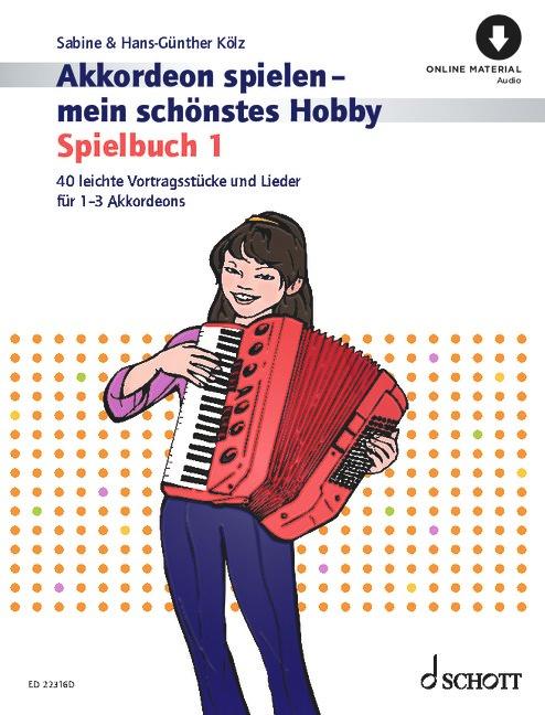 Akkordeon spielen - mein schönstes Hobby