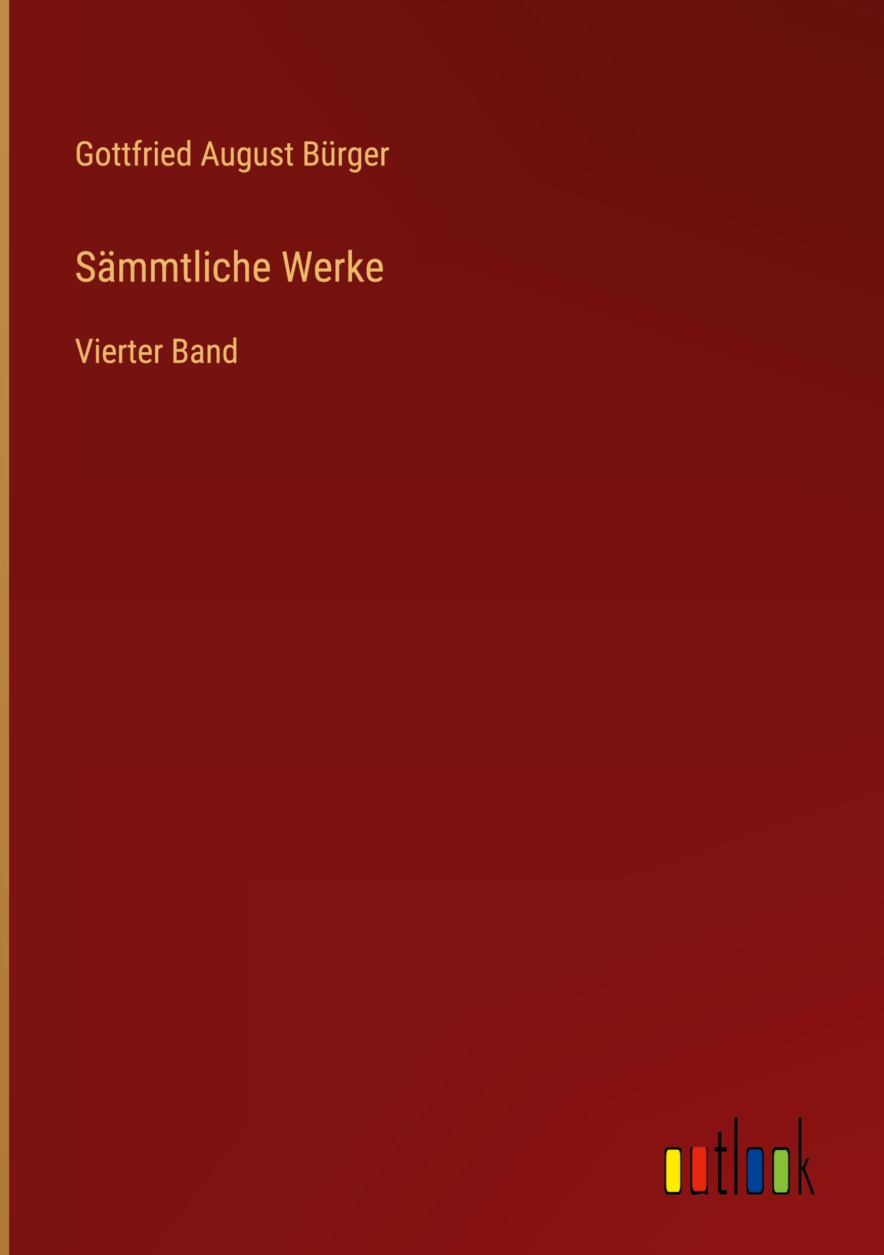 Sämmtliche Werke