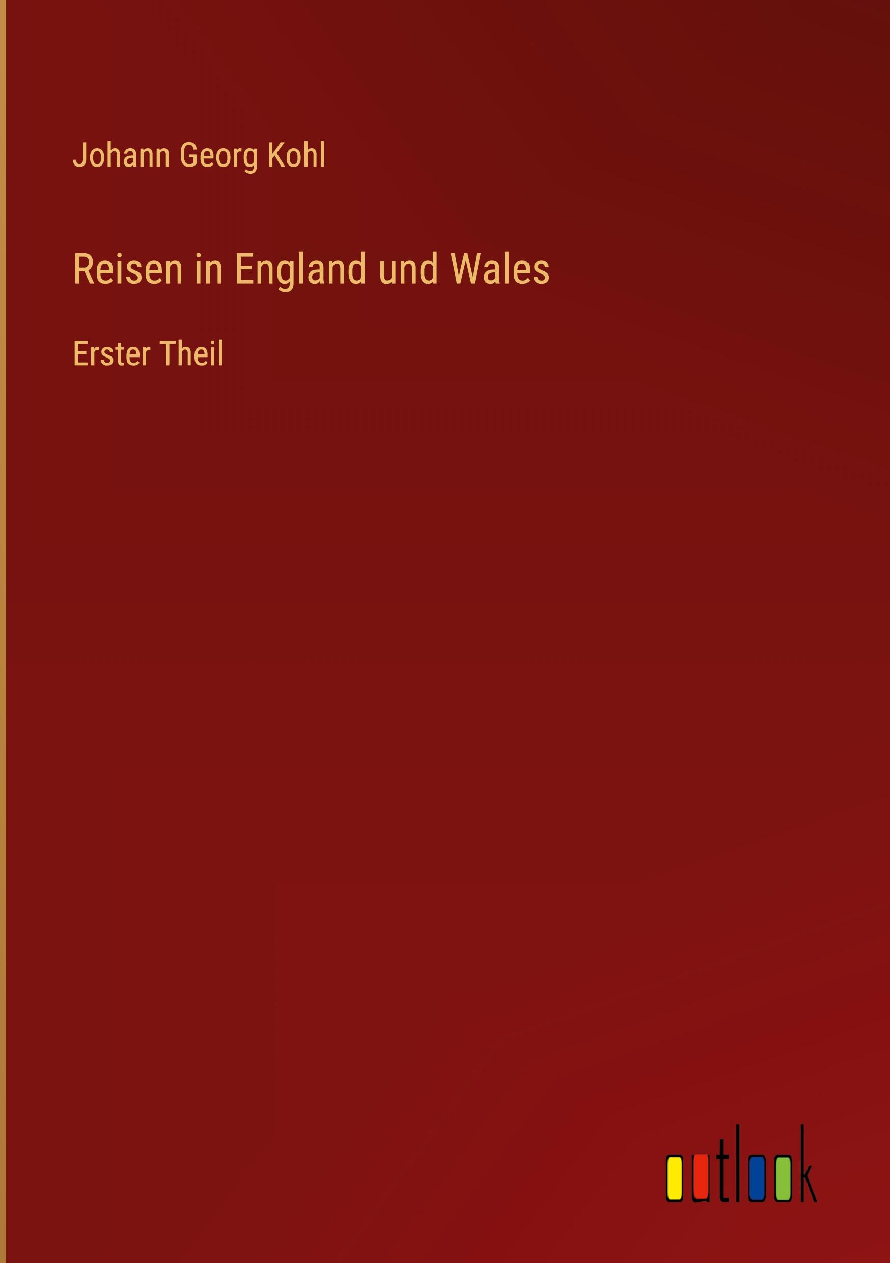 Reisen in England und Wales