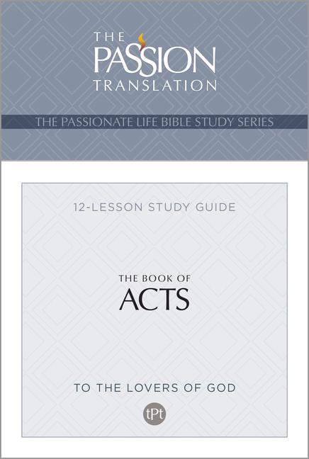 Tpt the Book of Acts