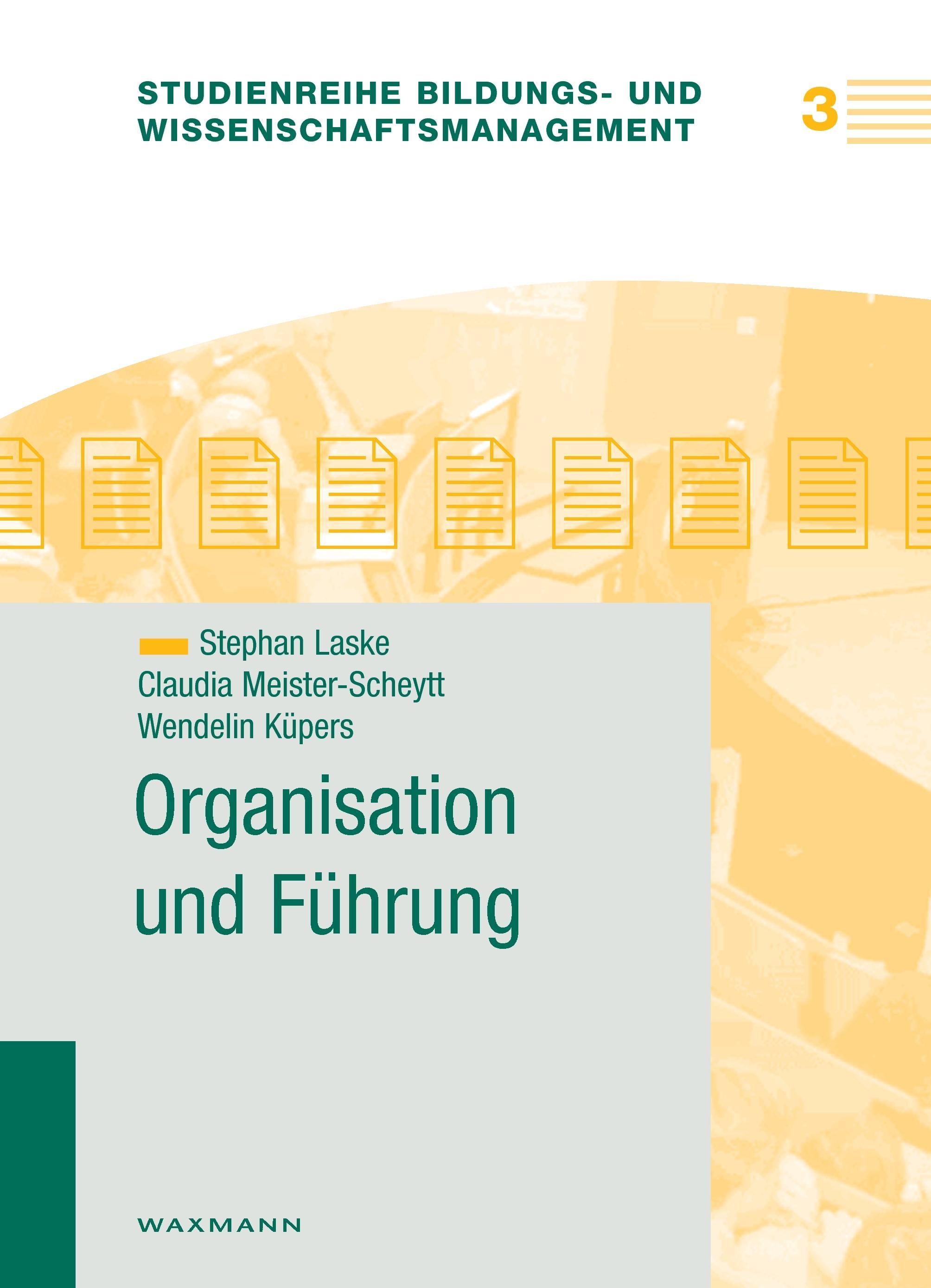 Organisation und Führung