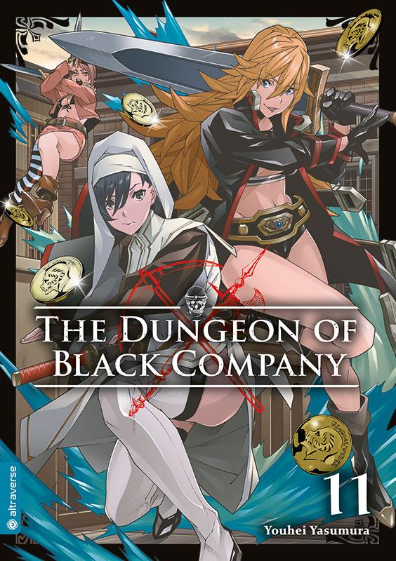 The Dungeon of Black Company 11