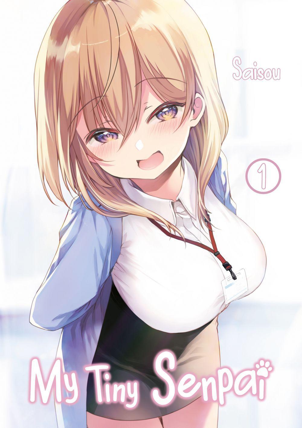 My Tiny Senpai - Band 01 (deutsche Ausgabe)