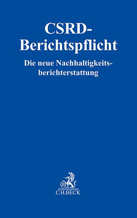 CSRD-Berichtspflicht