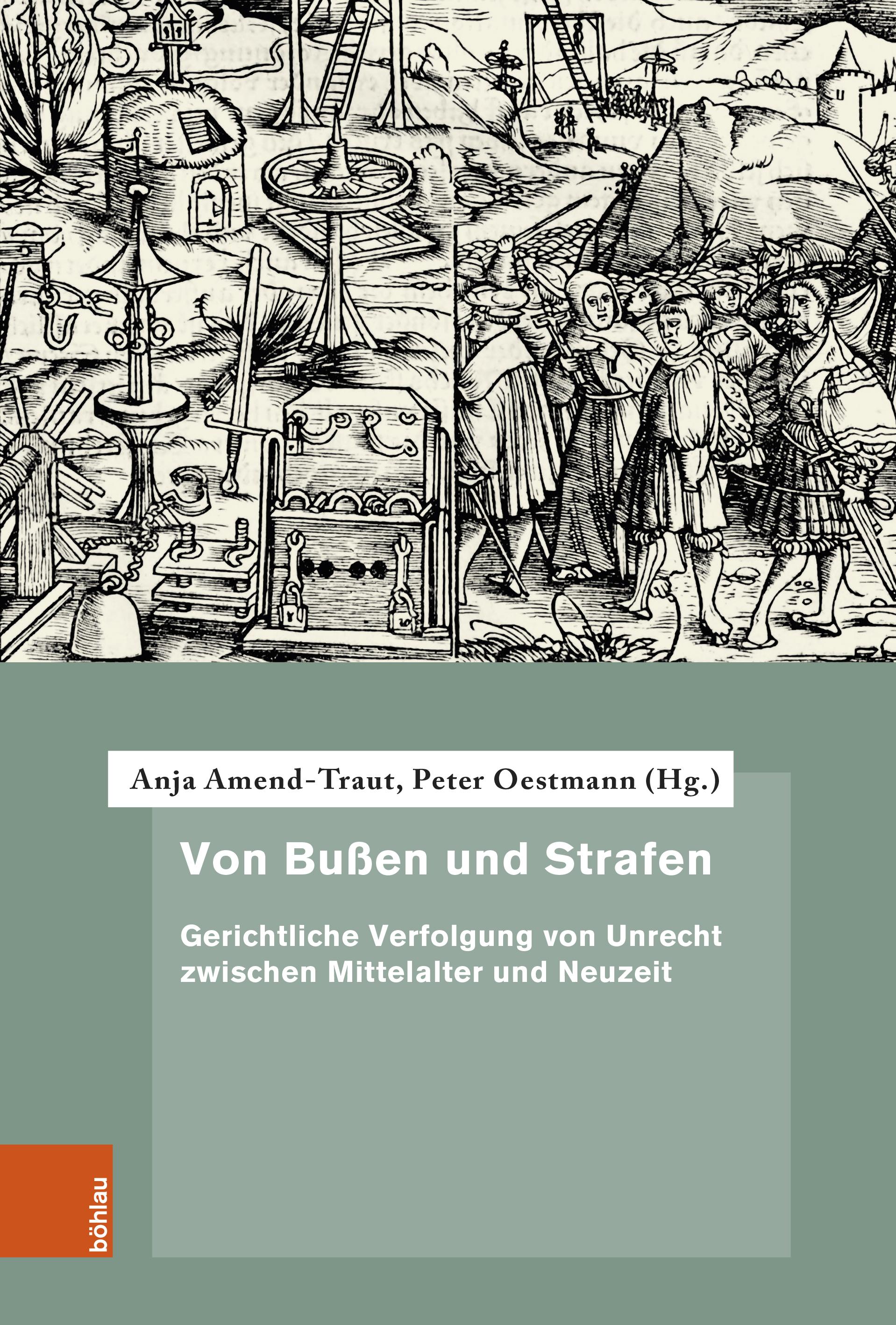 Von Bußen und Strafen