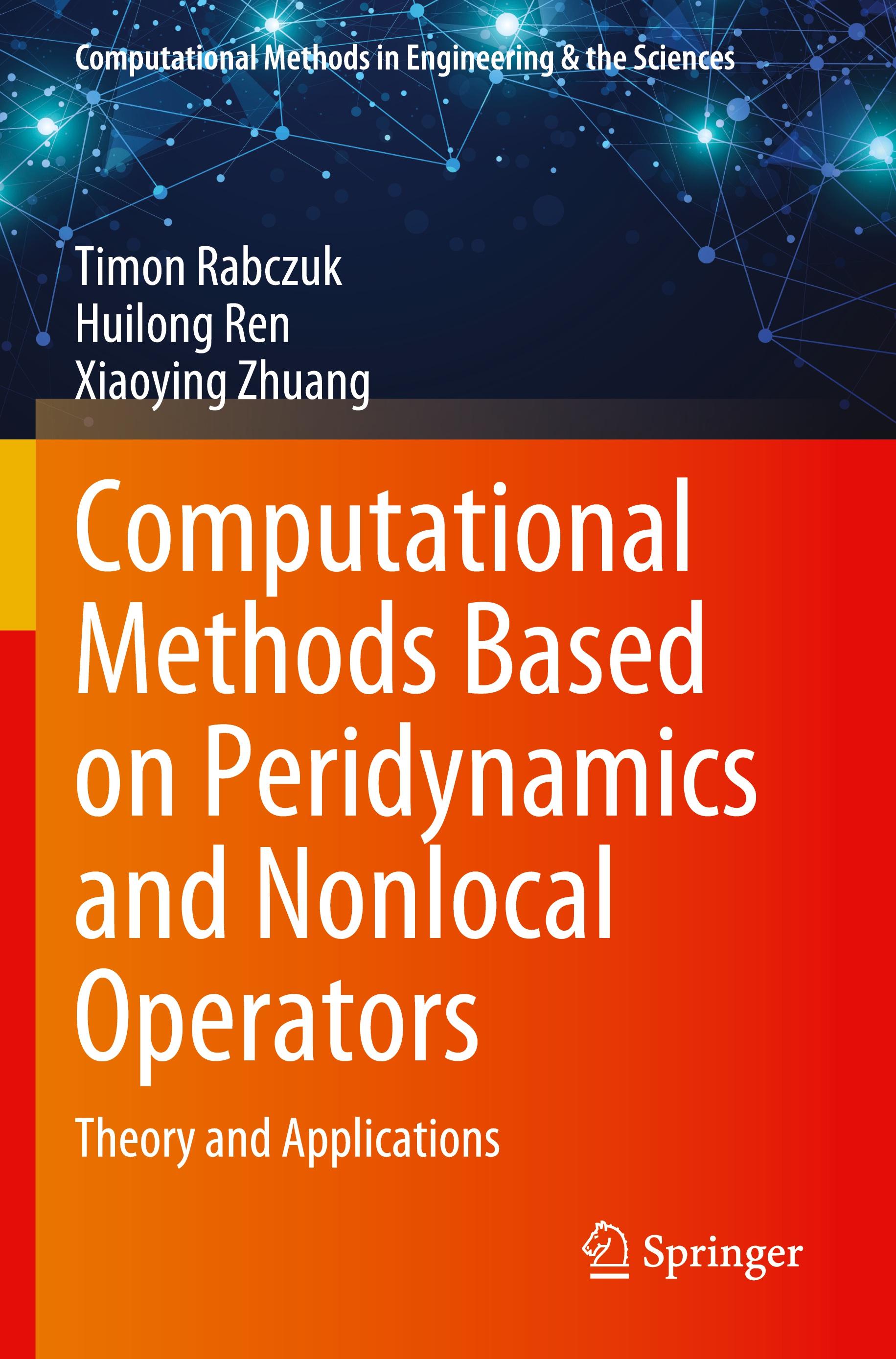 Computational Methods Based on Peridynamics and Nonlocal Operators