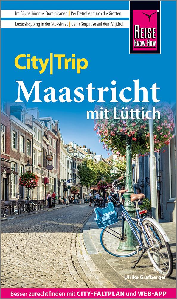 Reise Know-How CityTrip Maastricht