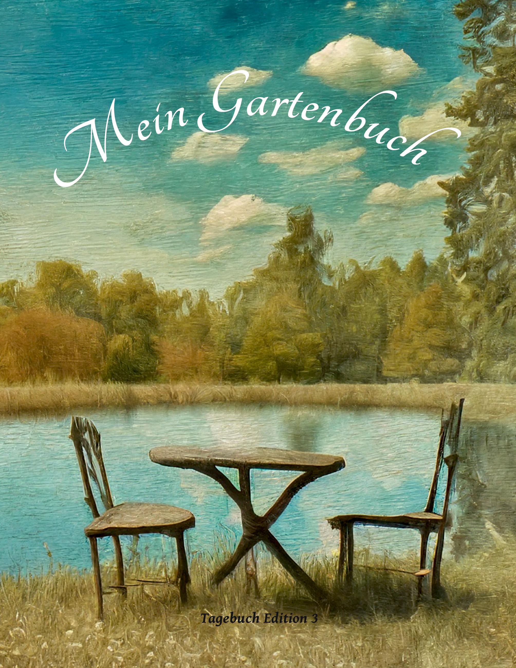 Mein Gartenbuch