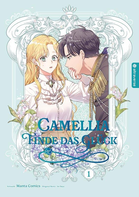 Camellia - Finde das Glück 01