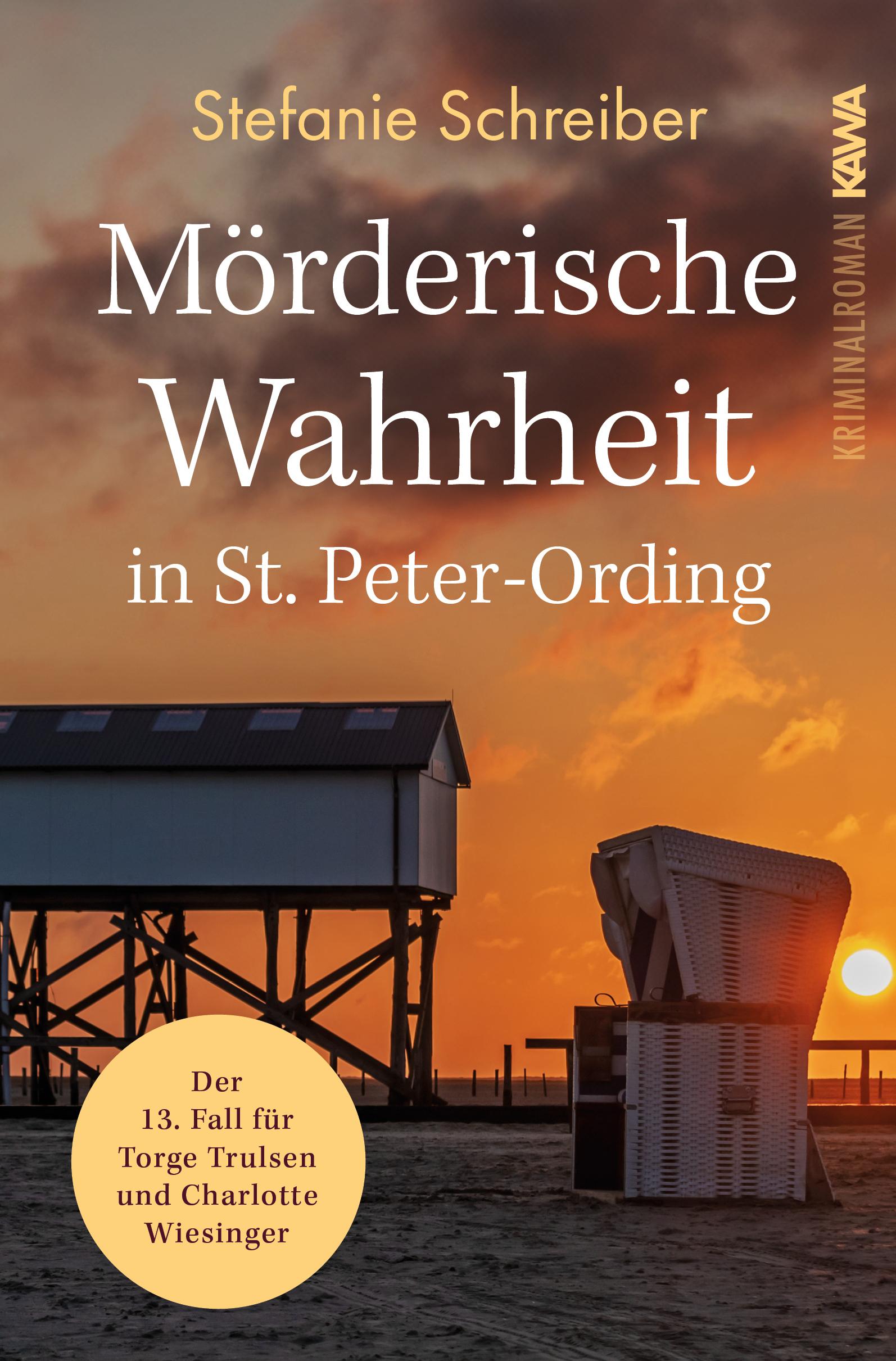 Mörderische Wahrheit in St. Peter-Ording