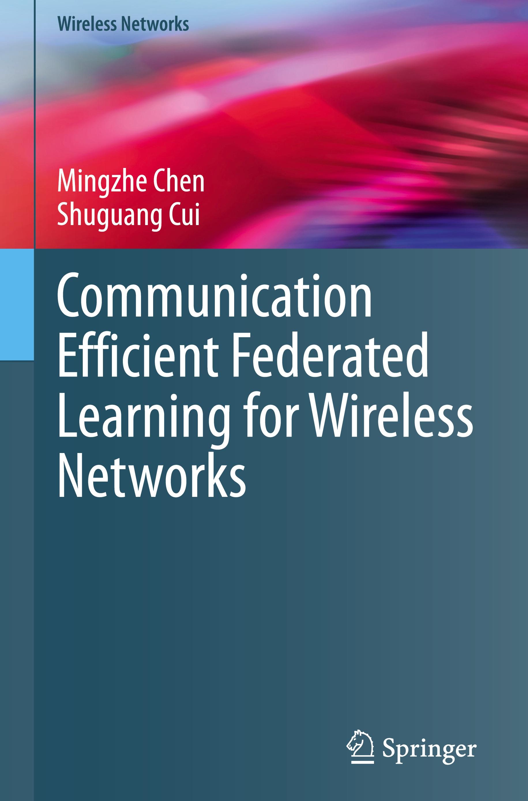 Communication Efficient Federated Learning for Wireless Networks