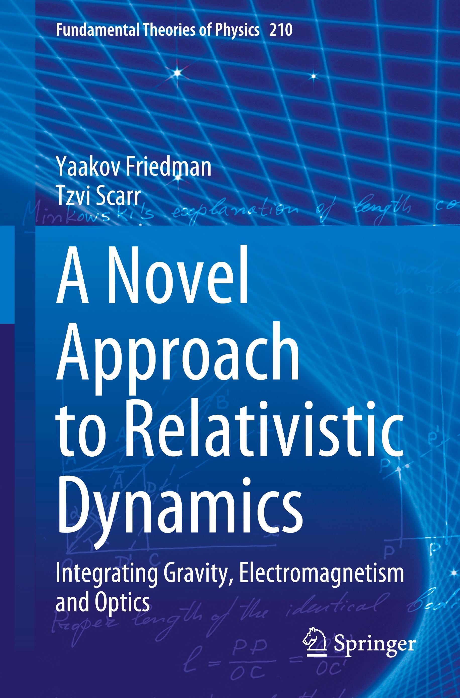 A Novel Approach to Relativistic Dynamics