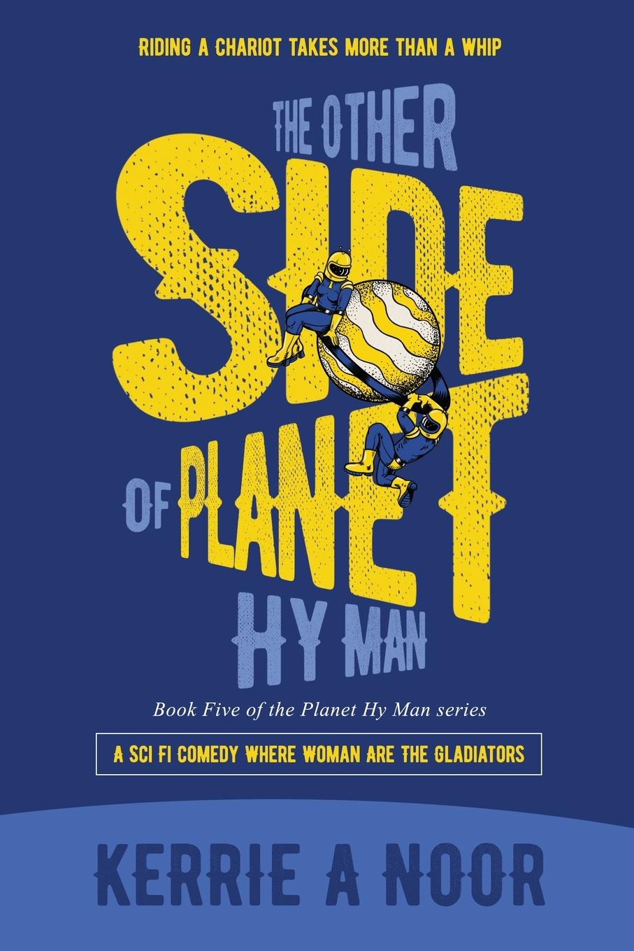 The Other Side Of Planet Hy Man