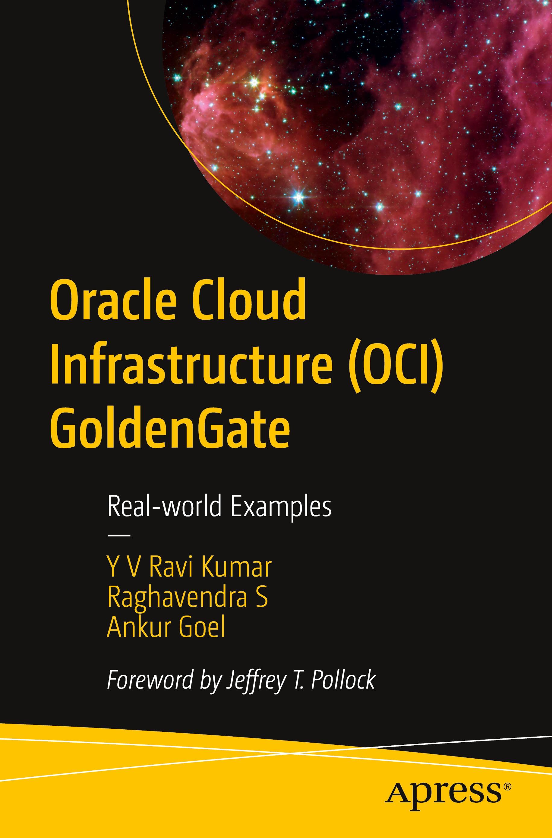 Oracle Cloud Infrastructure (OCI) GoldenGate