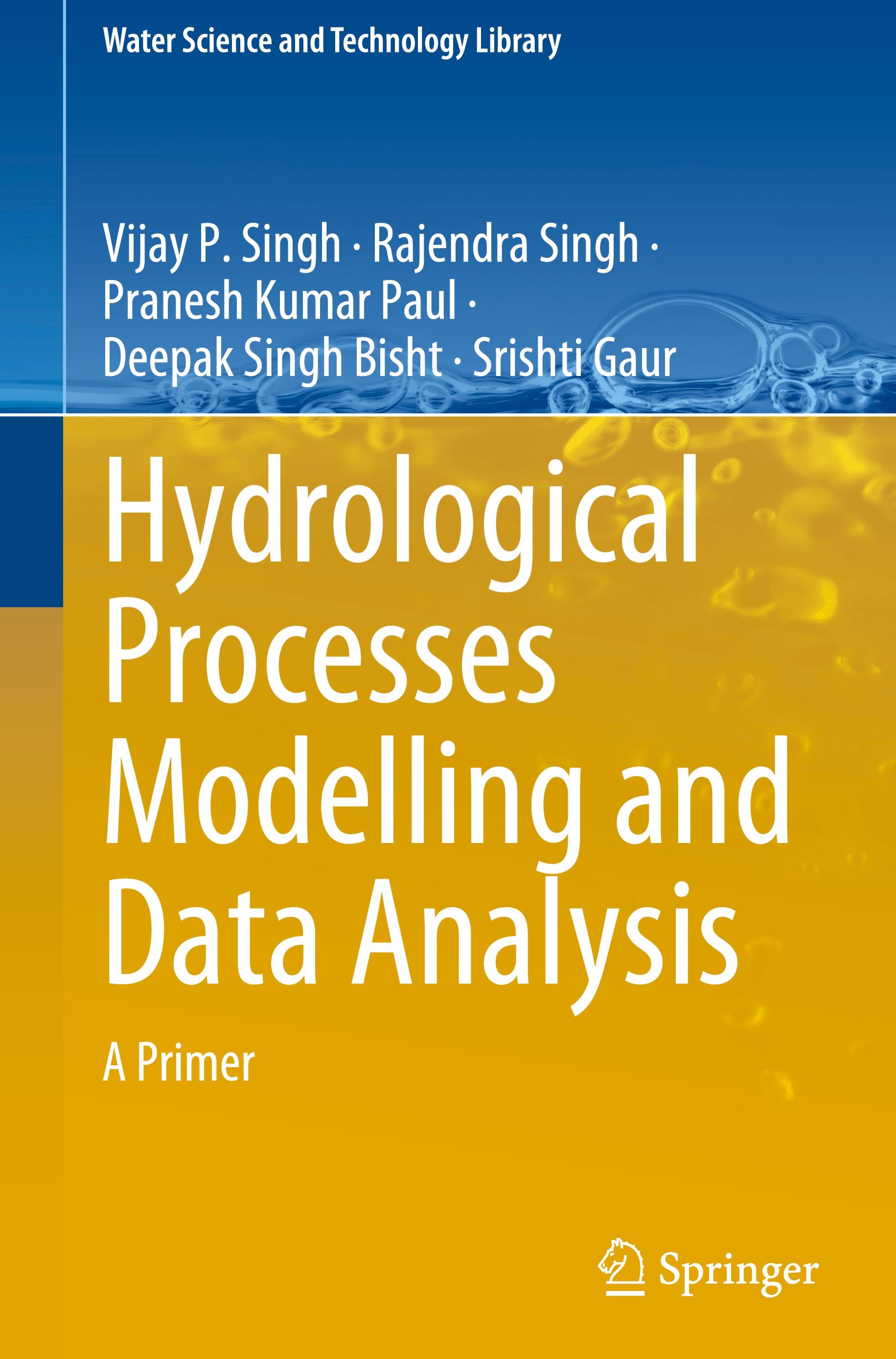 Hydrological Processes Modelling and Data Analysis