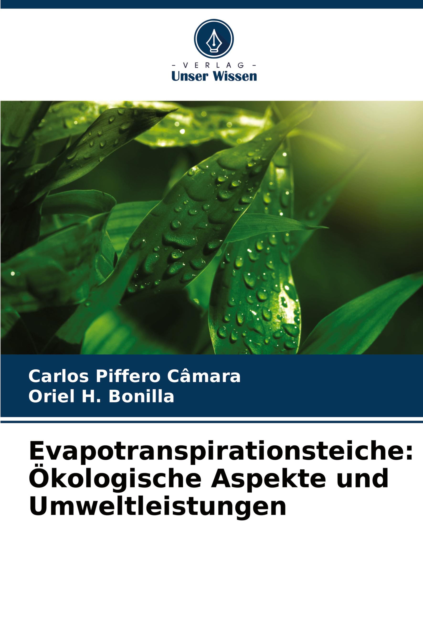 Evapotranspirationsteiche: Ökologische Aspekte und Umweltleistungen