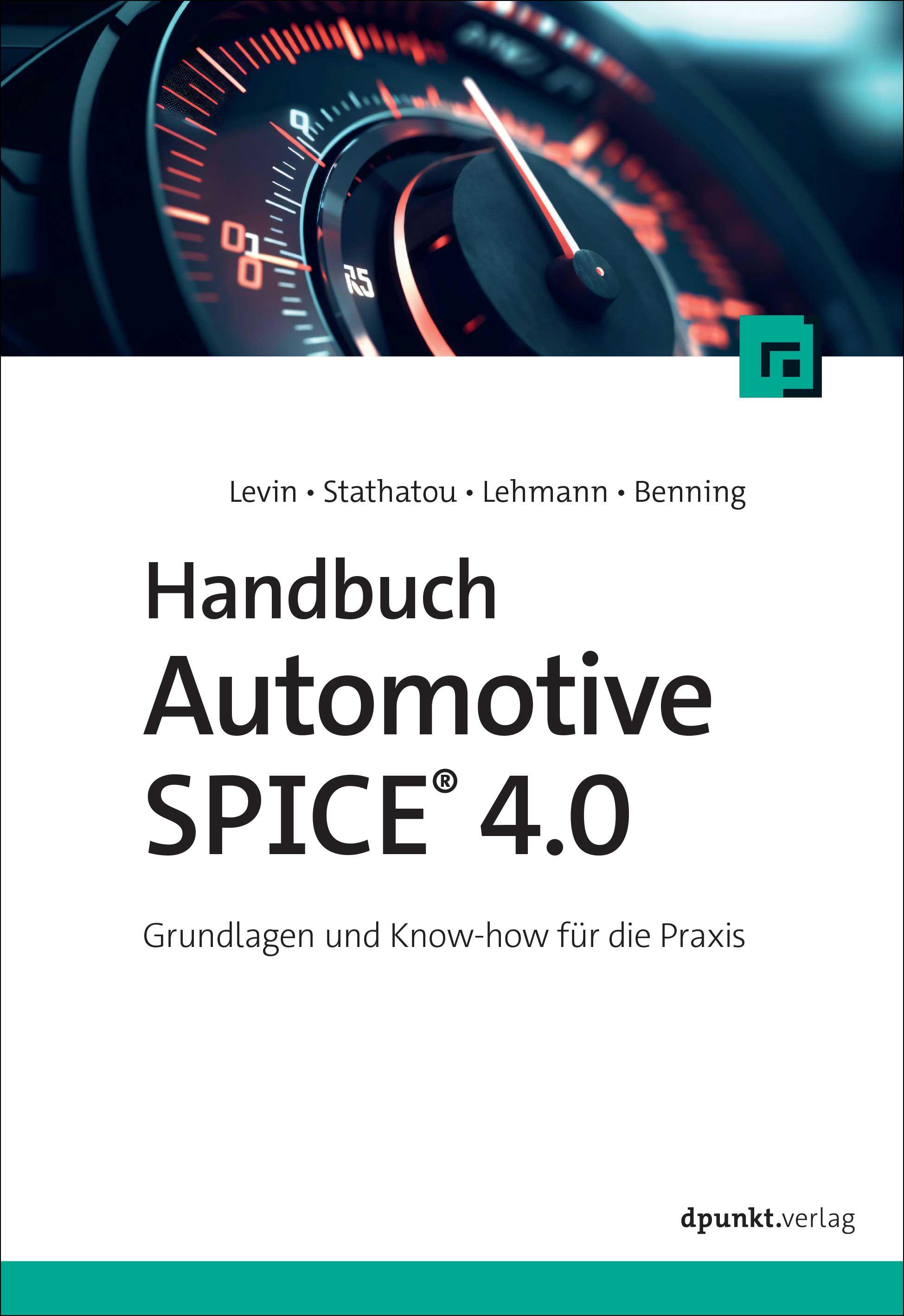 Handbuch Automotive SPICE® 4.0