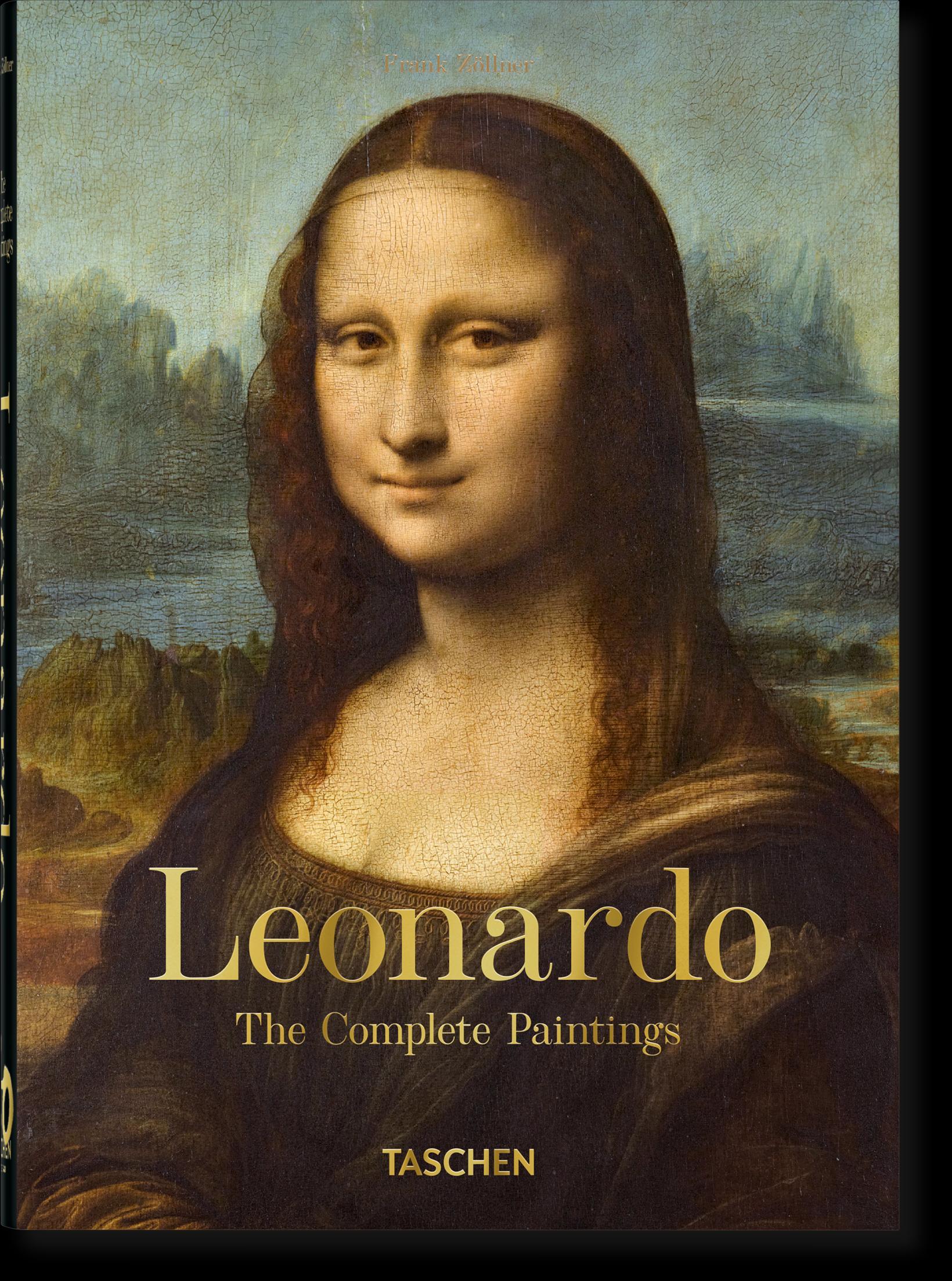 Leonardo. Sämtliche Gemälde. 40th Ed.