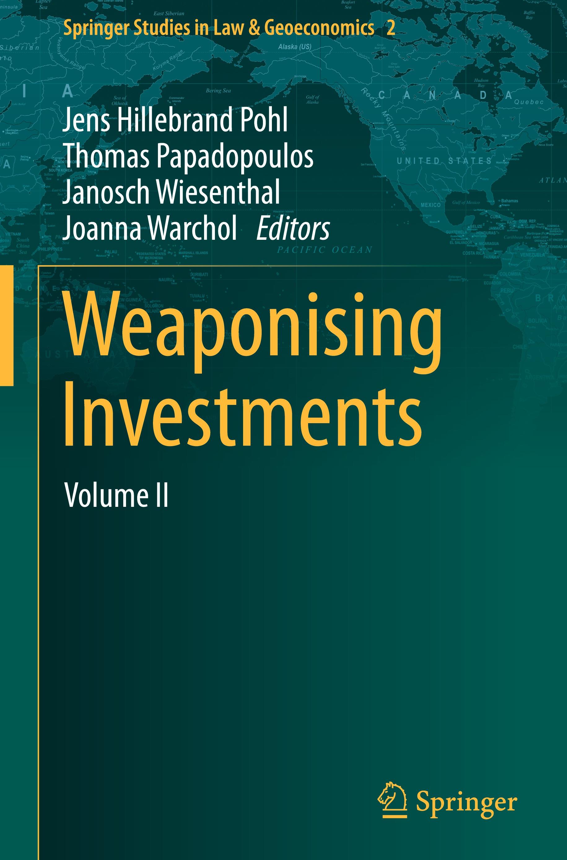 Weaponising Investments