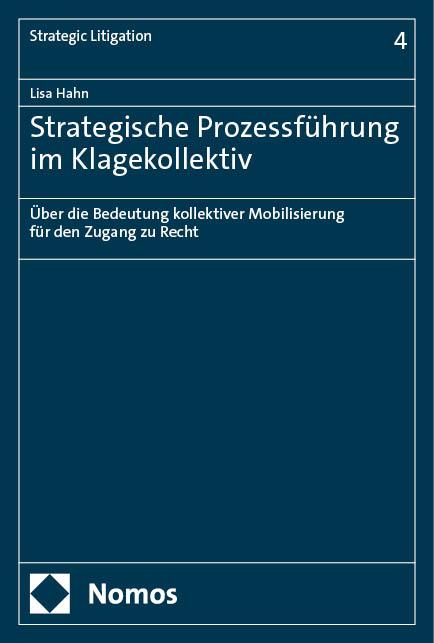 Strategische Prozessführung im Klagekollektiv