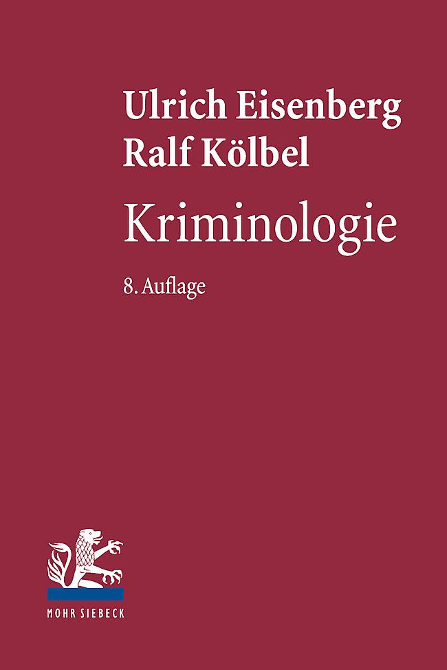 Kriminologie