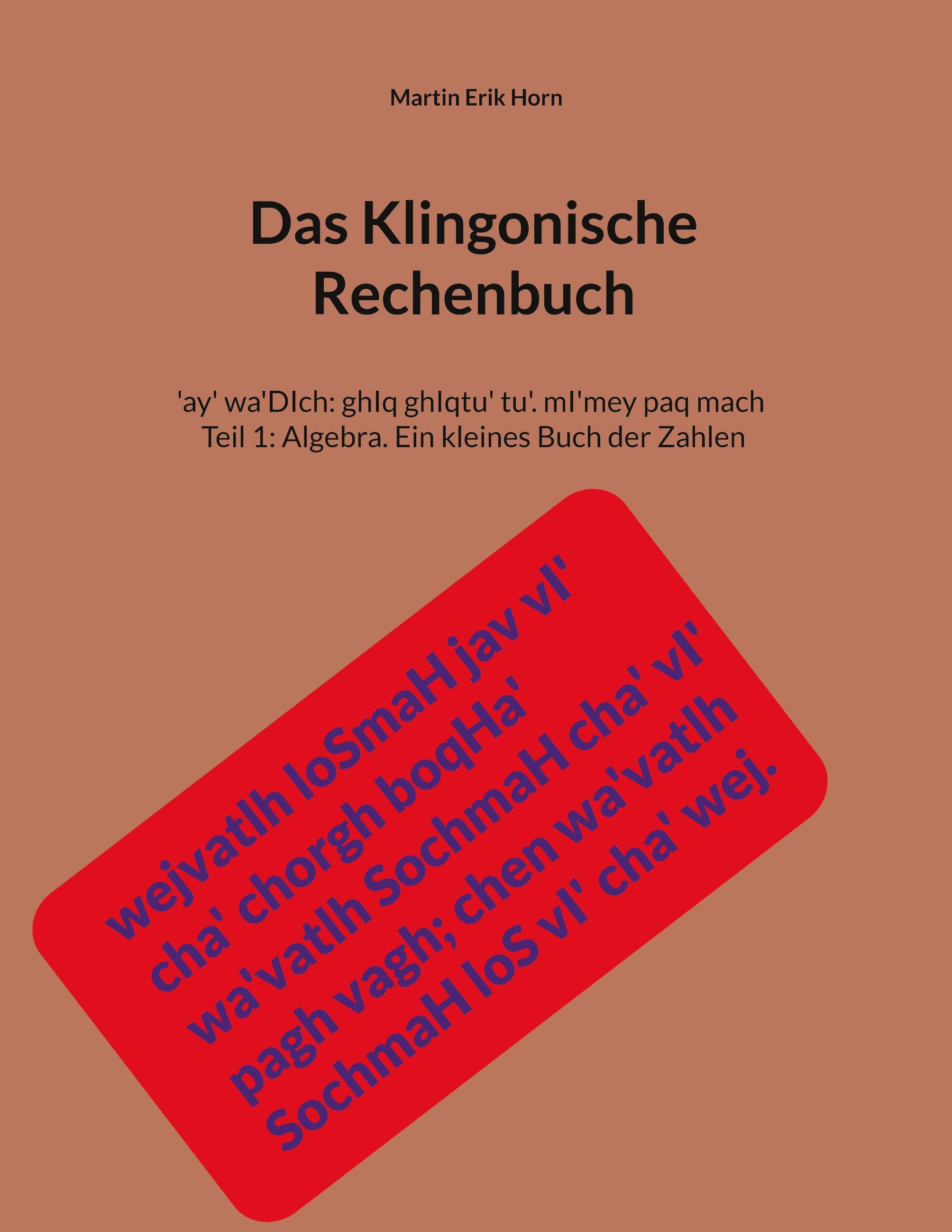 Das Klingonische Rechenbuch