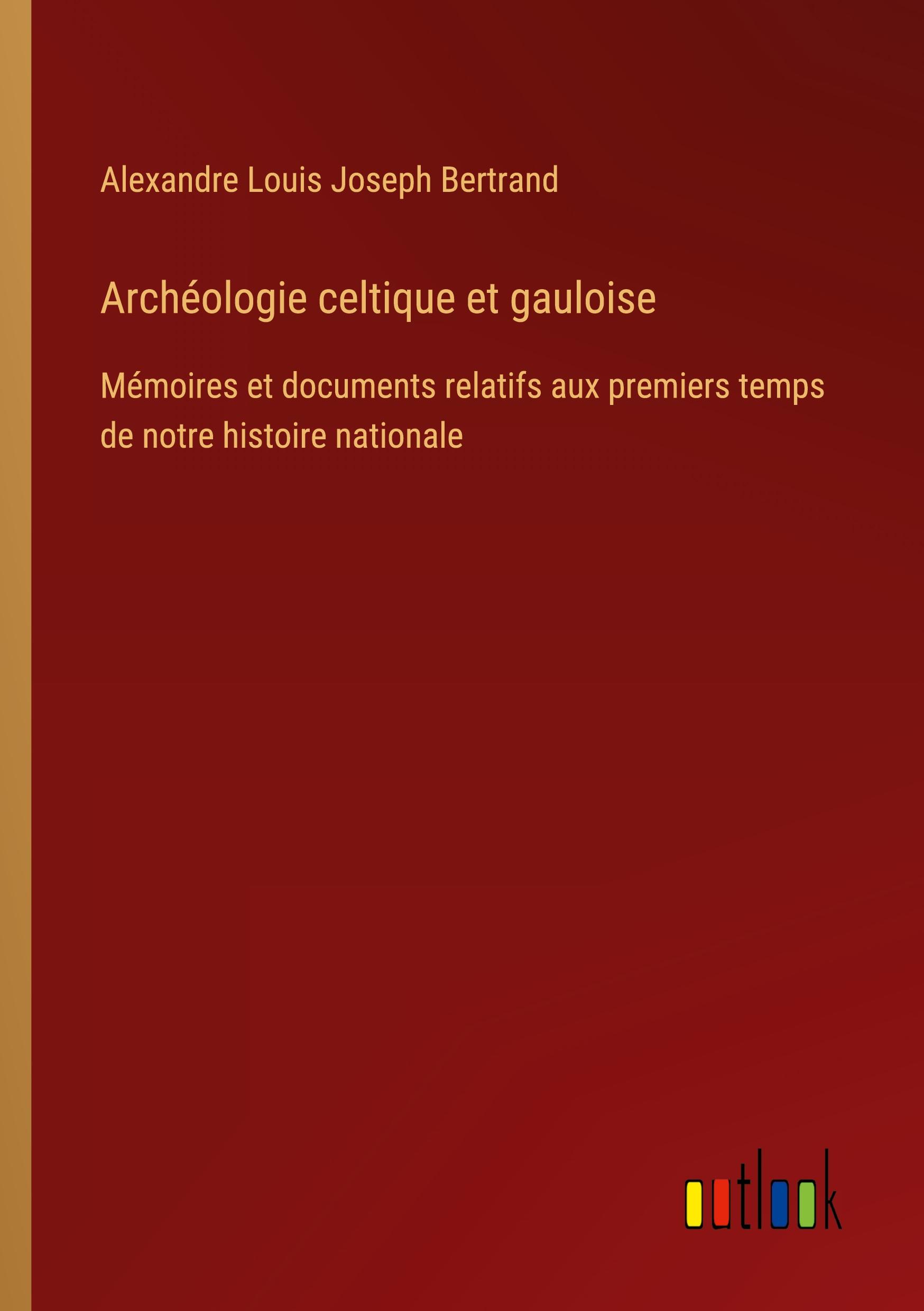 Archéologie celtique et gauloise