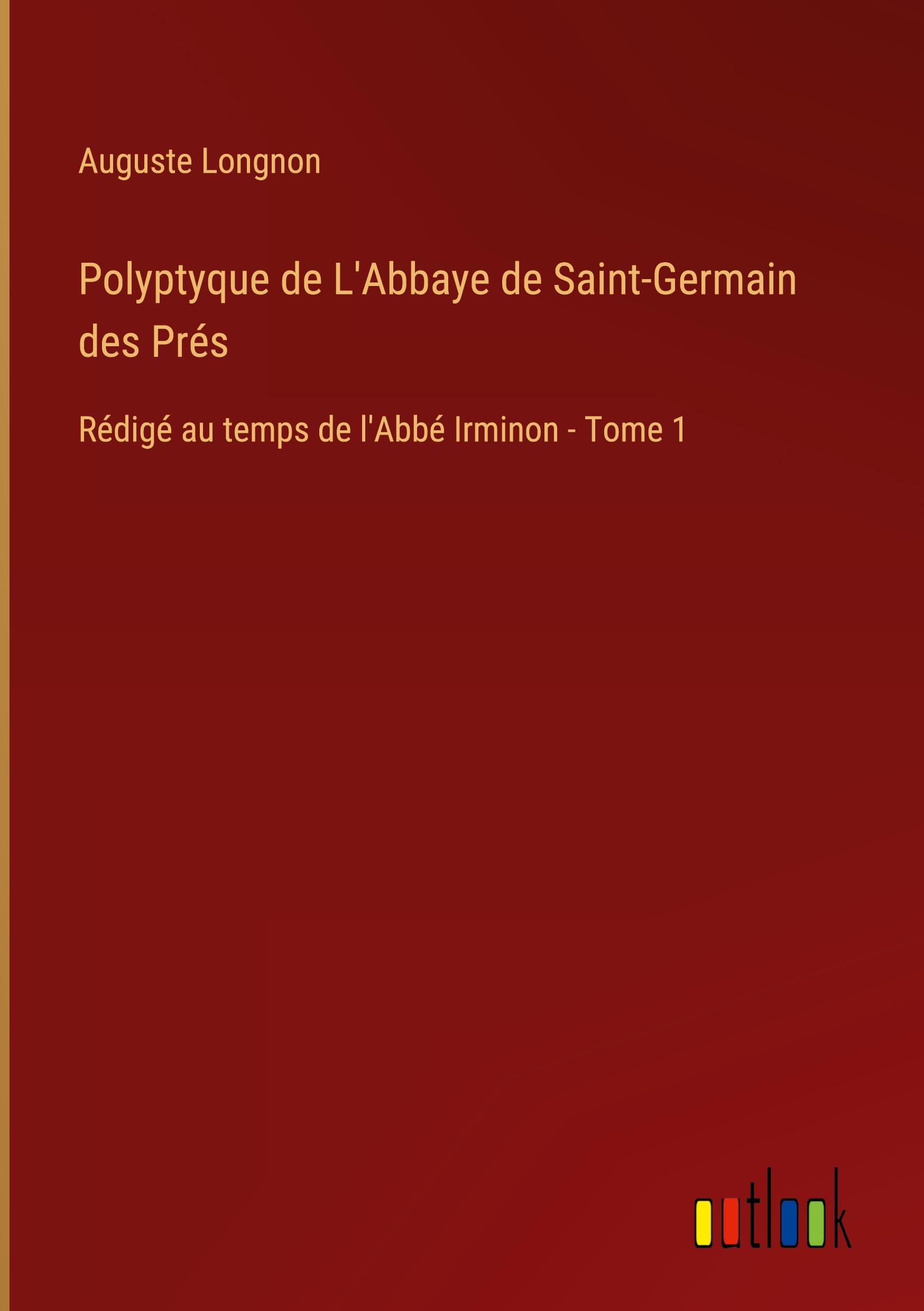 Polyptyque de L'Abbaye de Saint-Germain des Prés