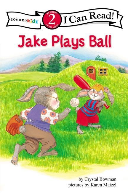 Jake Plays Ball