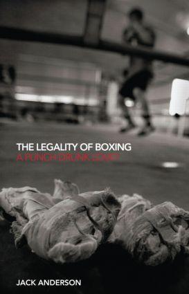 The Legality of Boxing