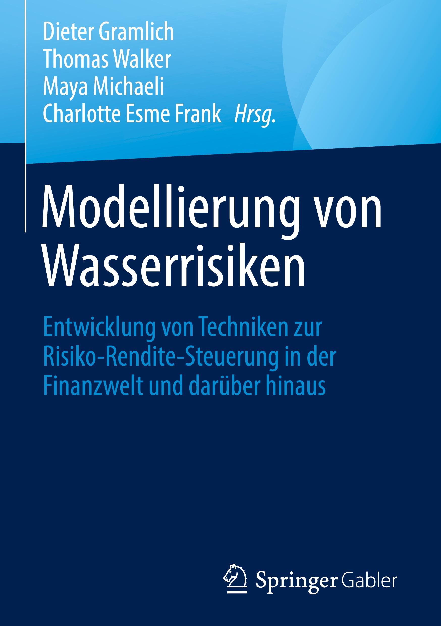 Modellierung von Wasserrisiken