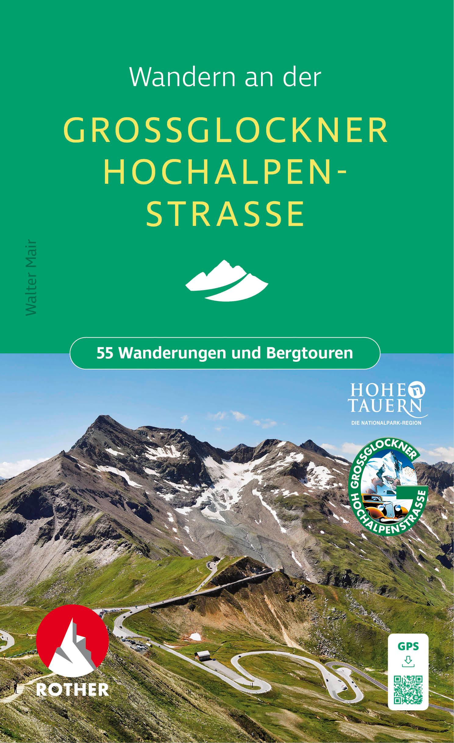 Wandern an der Großglockner Hochalpenstraße