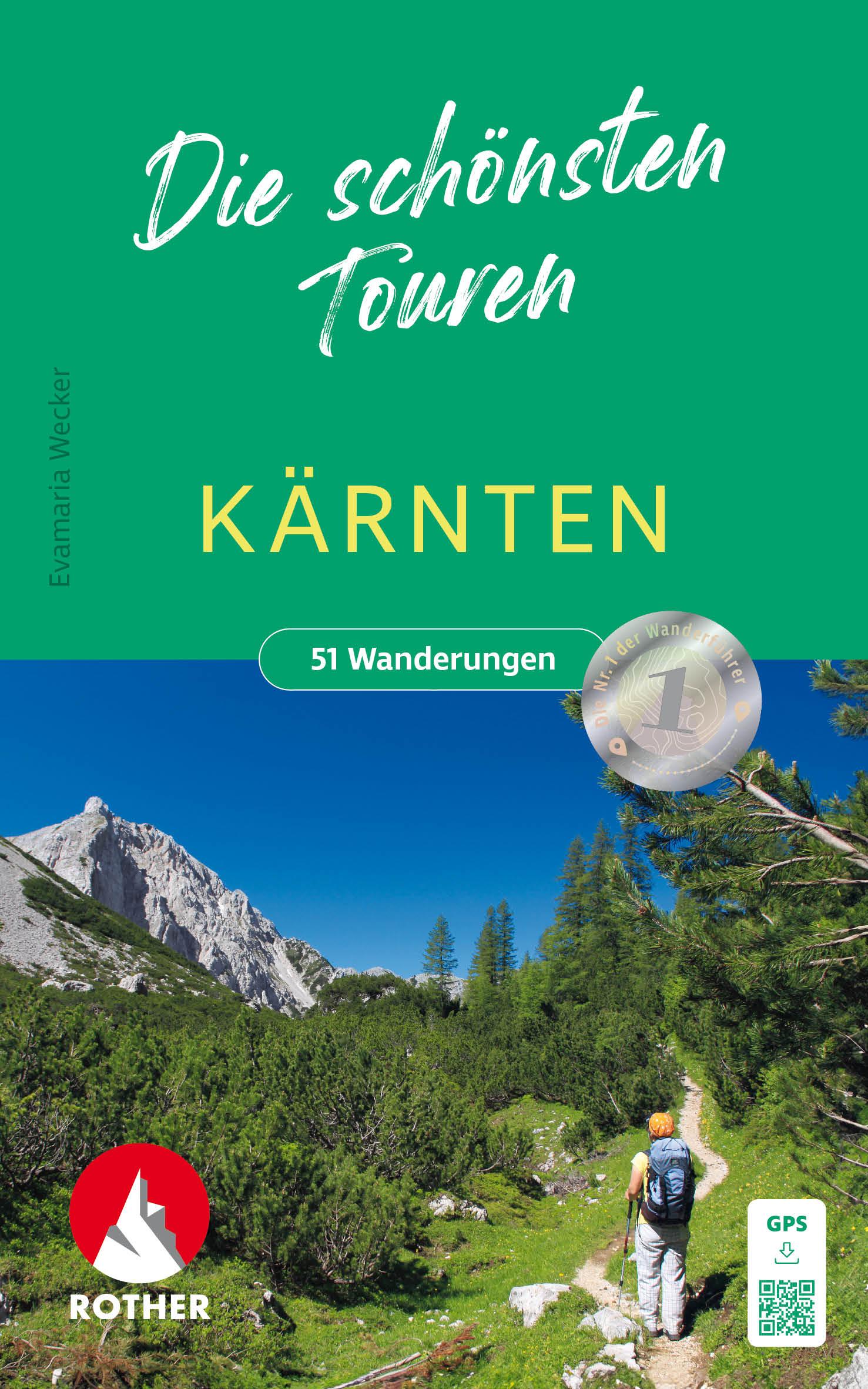 Kärnten - Die schönsten Touren