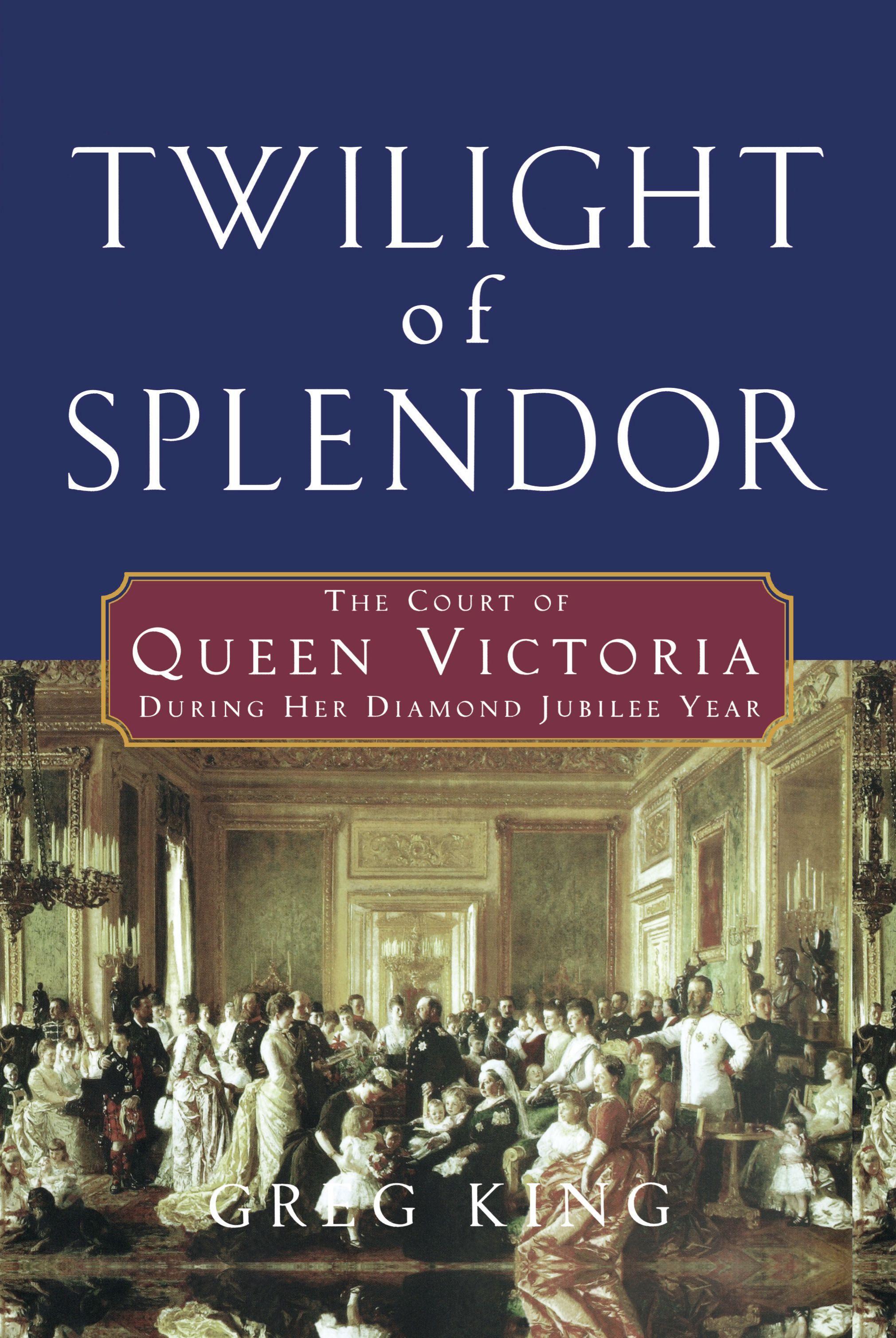 Twilight of Splendor