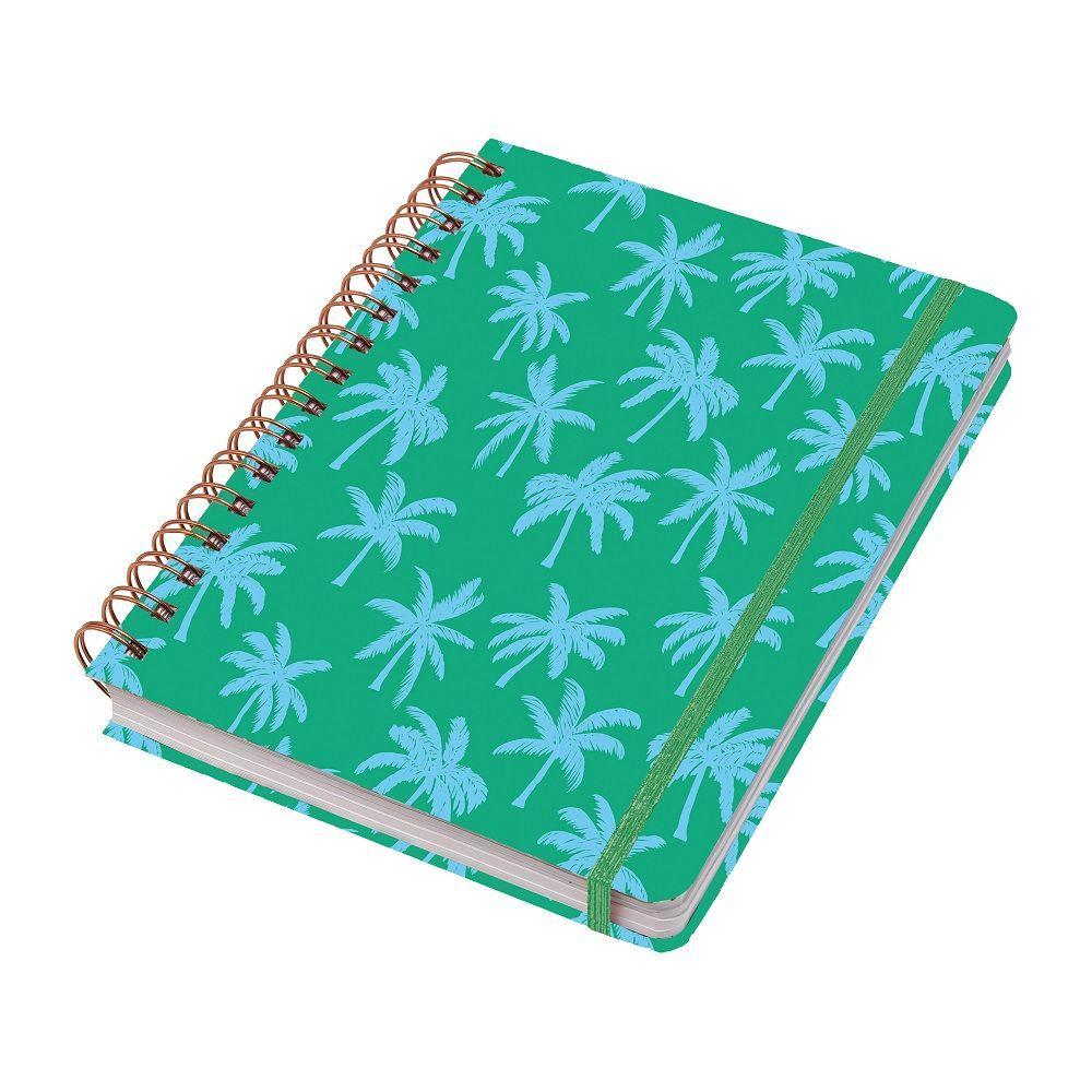 Ringbuch Hardcover Palm Tree