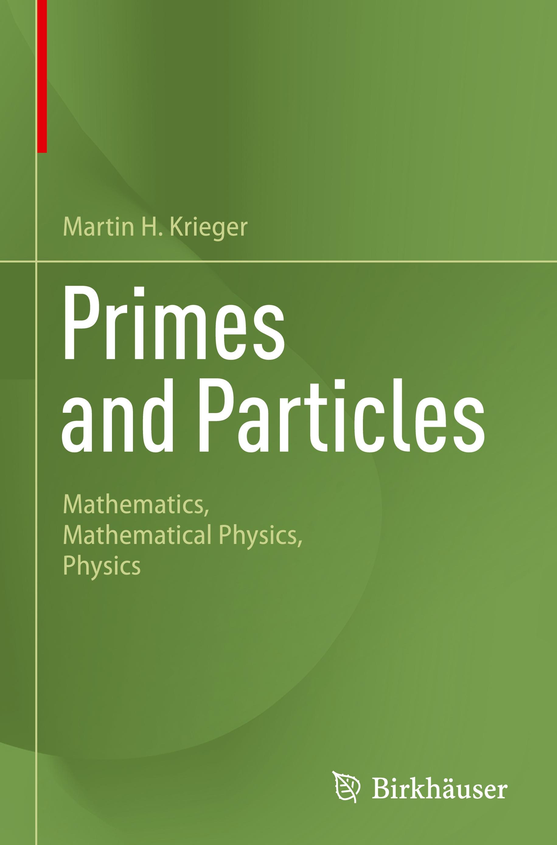 Primes and Particles