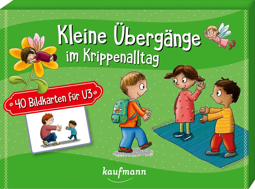 Kleine Übergänge im Krippenalltag