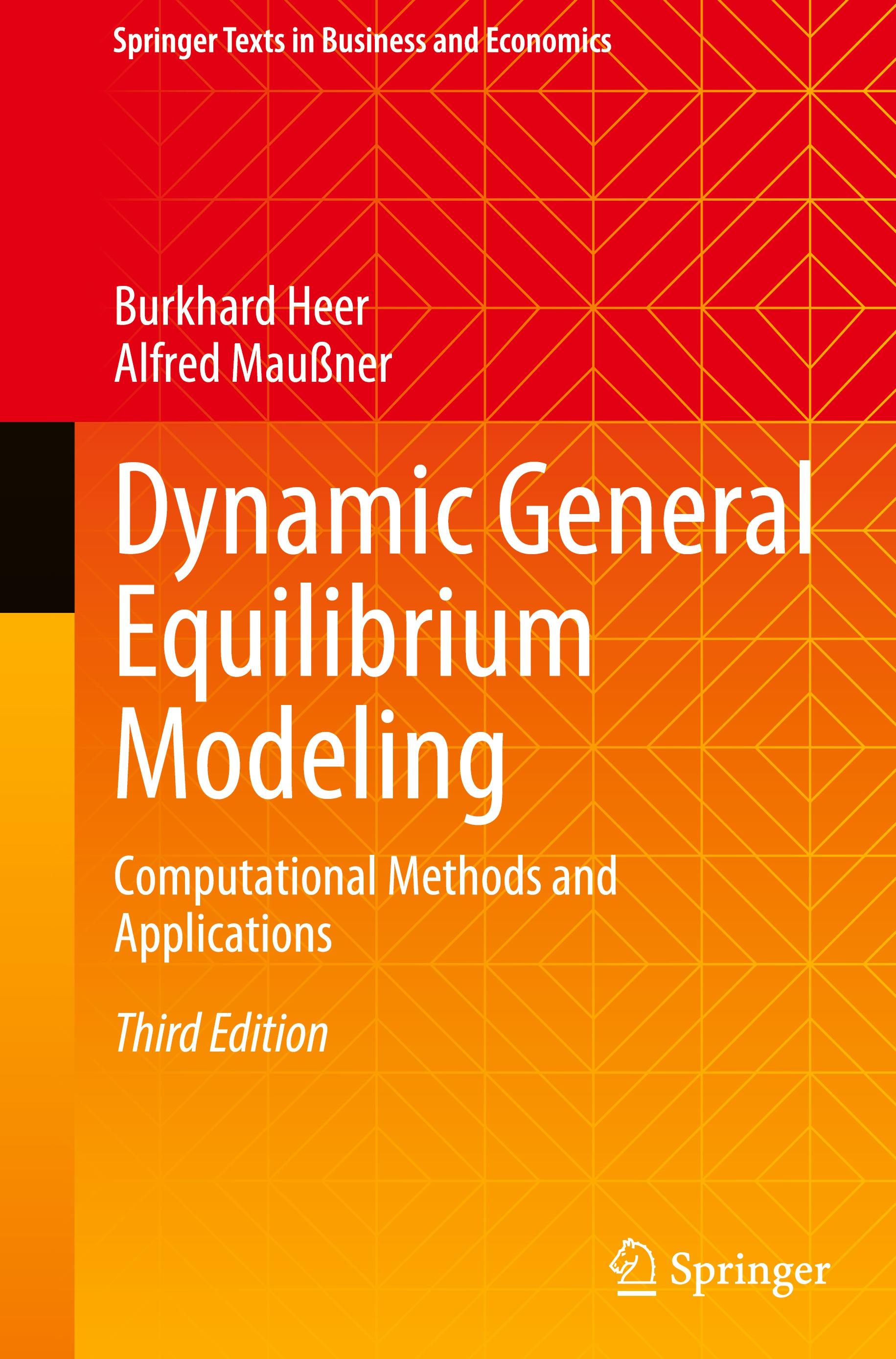 Dynamic General Equilibrium Modeling