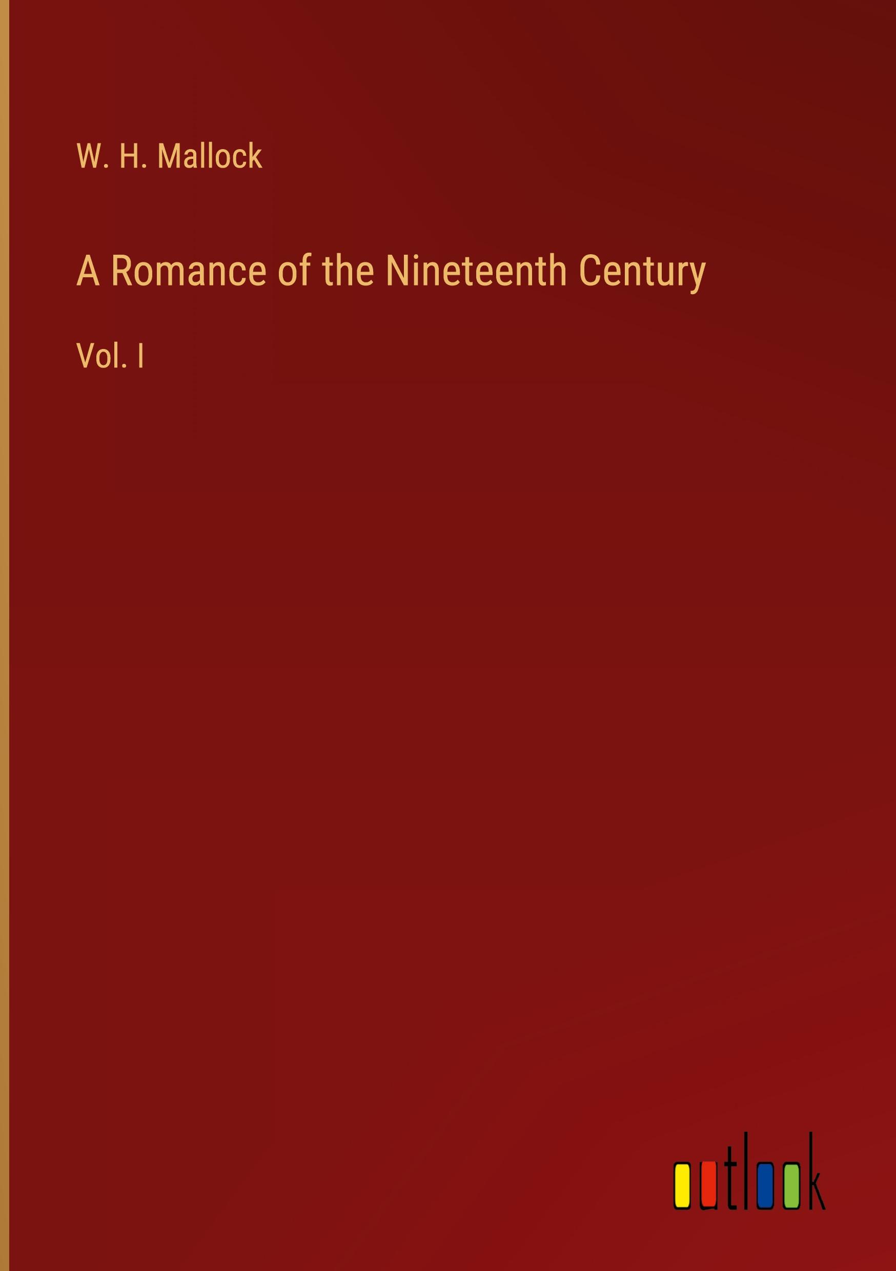 A Romance of the Nineteenth Century