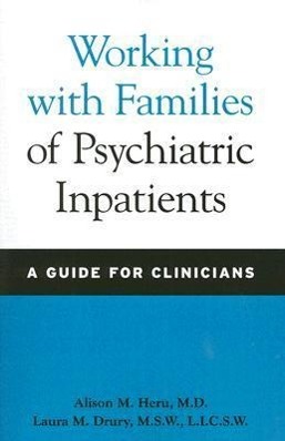 Working with Families of Psychiatric Inpatients